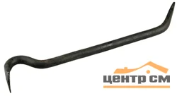 Лом-гвоздодер 400мм ЗУБР "МАСТЕР",профиль шестигранник, крашеный
