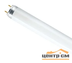 Лампа L18 W/640 Rus, d=26мм, G13, 590 мм, теплого свечения