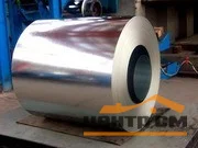 Рулонная сталь Zn(Цинк), 0.55мм, 1.25*м2, (п)