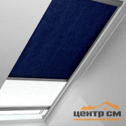 Штора затемняющая дуо 94x140 Velux DFD P08 0001
