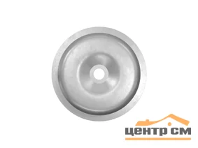 Держатель круглый стальной тарельчатый СТЭ - 1/С (диам 50мм) Термоклип