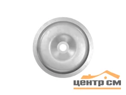 Держатель круглый стальной тарельчатый СТЭ - 1/С (диам 50мм) Термоклип