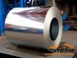 Рулонная сталь Zn(Цинк), 0.9мм, 1.25*м2, (п)