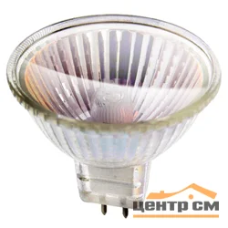 Лампа галогенная 50W G5.3(MR16/C) 220V Elektrostandard