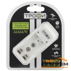 Устройство зарядное ТРОФИ TR-920 компактное
