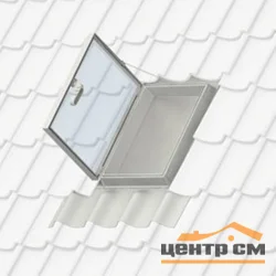 Окно-люк 85x85 Velux VLT 1000 033