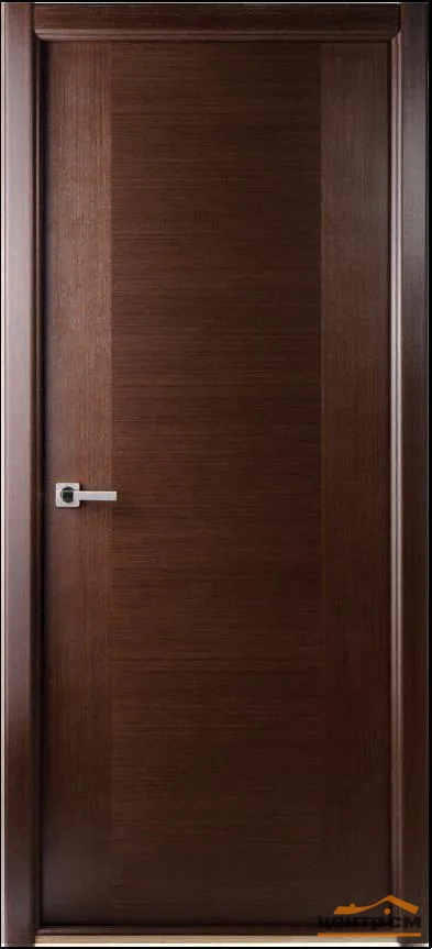 Дверь BELWOODDOORS "Классика люкс" глухая 90 (21-10) ВЕНГЕ