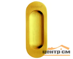 Ручка для раздвижных дверей ARCHIE A-K02-V0I матовое золото