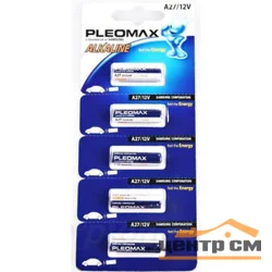 Элемент питания Samsung Pleomax A27-5BL (уп. 5шт)