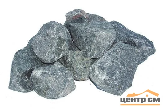 Камень Габбро-диабаз (мешок), 20 кг