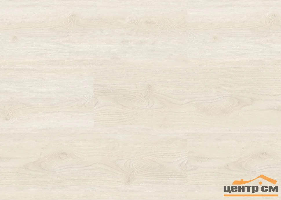 Пробковое покрытие CORKSTYLE Wood Oak Polar White 33класс 915*305*10мм