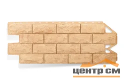 Панель "Фагот" 1160х450х20 клинский (Цоколь Альтапрофиль)
