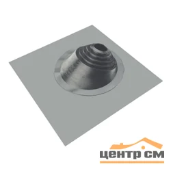 Фланец Мастер Флеш угловой №4 (300-450мм) силикон, серебро