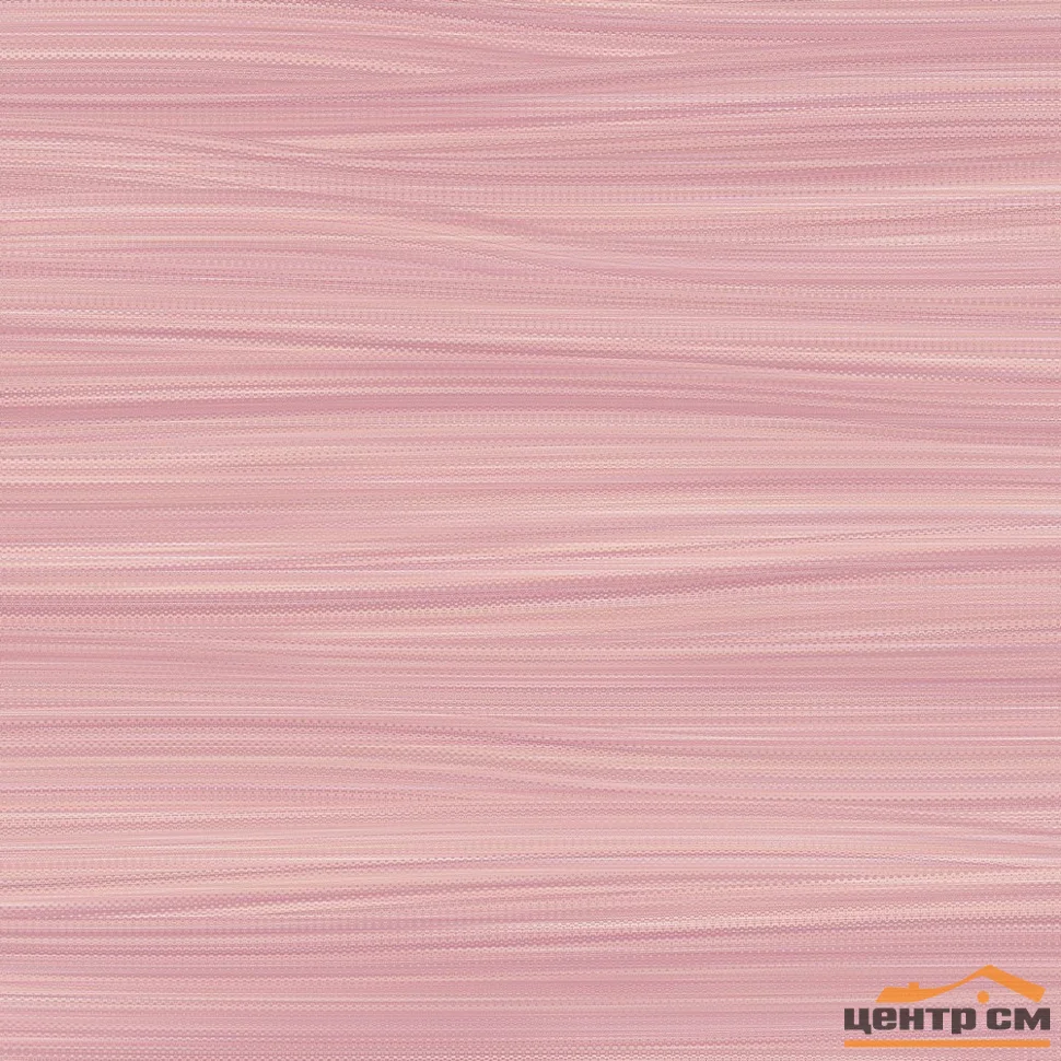 Плитка GLOBAL TILE Aroma розовый пол 45*45 арт.6046-0202/6046-0134