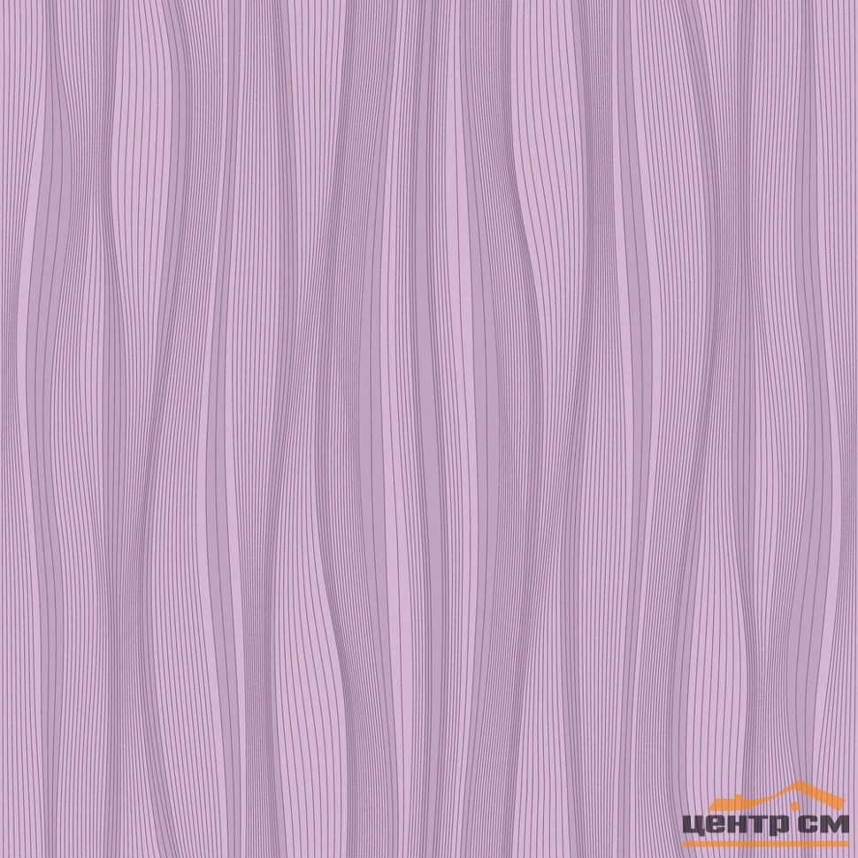 Плитка INTERCERAMA Batik фиолетовая пол 43х43 арт.434383052