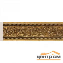 Багет интерьерный COSCA, "Антик", молдинг 51, "Античное золото"/40 арт.156-552