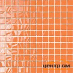 Плитка KERAMA MARAZZI Темари оранжевая мозаичная 29,8*29,8 арт.20012