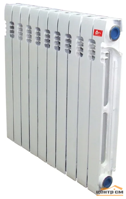 Радиатор STI Нова-500 10 секции чугунный