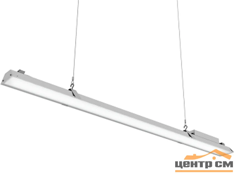 Светильник светодиодный линейный Ритейл Лайт LE-ССО-14-040-0740-20Д проходной LED-effect 0740
