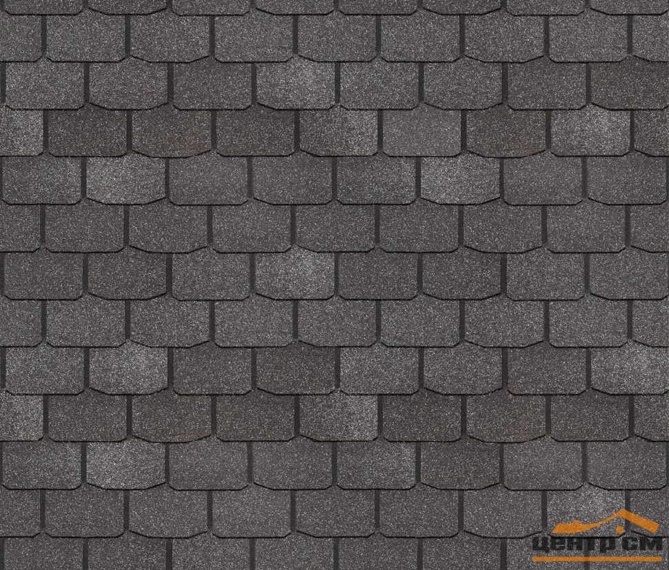 Монтаж битумной черепицы creed - 96 фото