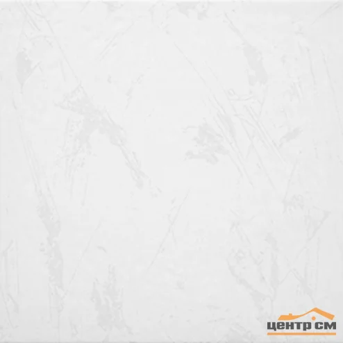 Плитка AlmaCeramica Коко-Шанель белая пол 41,8*41,8 арт. TFU03CCH007