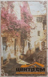 Плитка Шахтинская Palermo beige декор 05 25х40