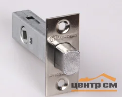 Задвижка дверная HANDLE DESIGN 200 SN/CP матовый никель