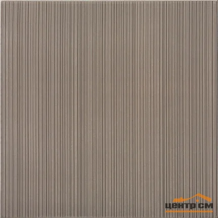 Плитка INTERCERAMA Stripe IC серый пол 43х43 арт. 434399072