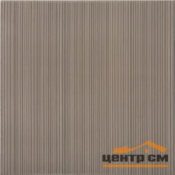 Плитка INTERCERAMA Stripe IC серый пол 43х43 арт. 434399072