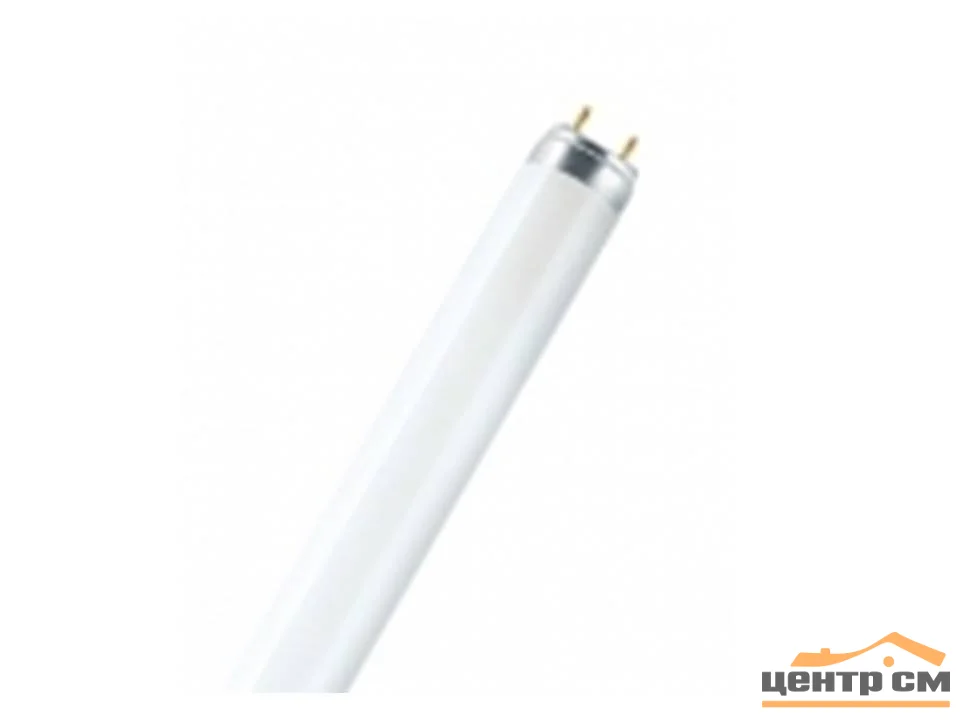 Лампа люминесцентная L 18W/840 LUMILUX смол. OSRAM (4008321581297)