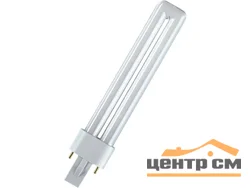 Лампа люминесцентная 11W G23 220B 4000K(840) (белый) OSRAM