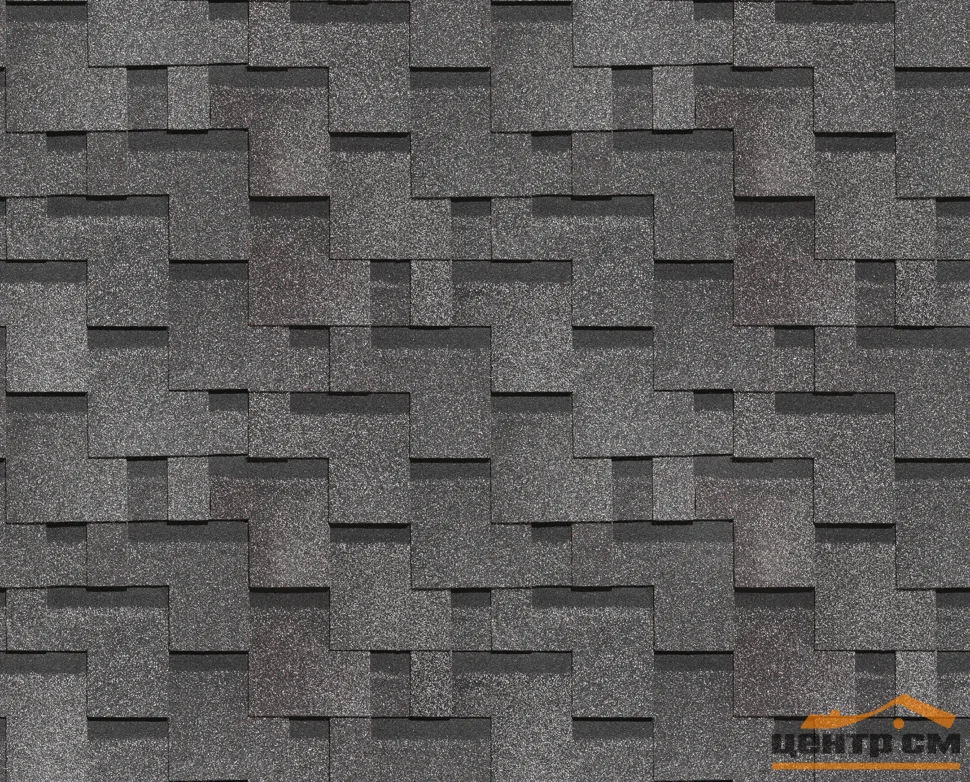 Монтаж битумной черепицы creed - 96 фото