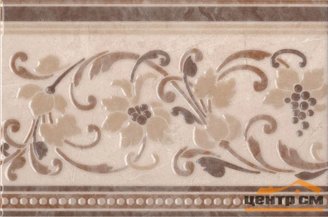 Плитка KERAMA MARAZZI Вилла Флоридиана декор 20х30 арт.HGD\A01\8245