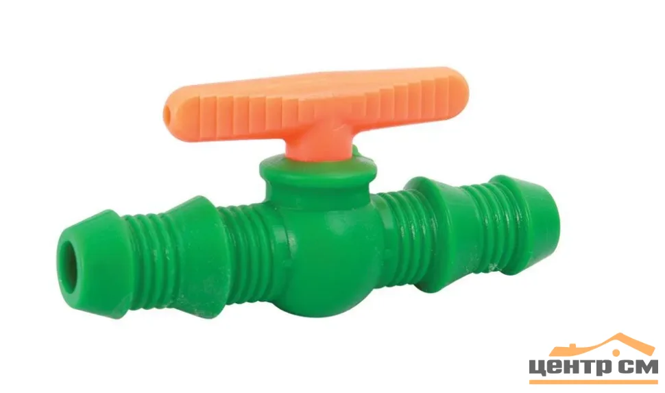 Вентиль водопроводный для шлангов диам.12-16 арт.В-12-16