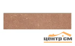 Плитка KERAMA MARAZZI Аллея кирпичный плинтус 7,2х30 арт.SG906800N\4BT