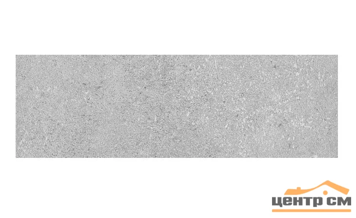 Плитка KERAMA MARAZZI Аллея светло-серый подступенок 9,6х30 арт.SG911800N\3