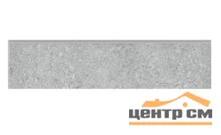 Плитка KERAMA MARAZZI Аллея светло-серый плинтус 7,2х30 арт.SG911800N\4BT