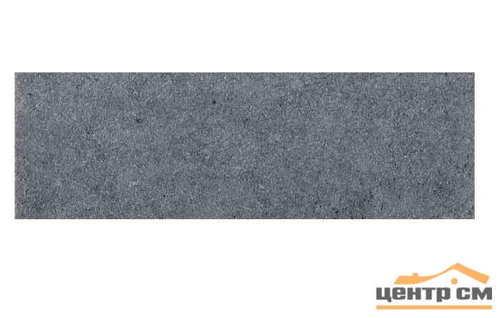 Плитка KERAMA MARAZZI Аллея темно-серый подступенок 9,6х30 арт.SG912000N\3