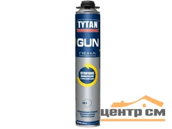 Пена монтажная профессиональная TYTAN Professional GUN 750 мл