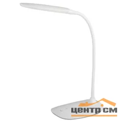 Лампа настольная светодиодная ЭРА белый NLED-453-9W-W*