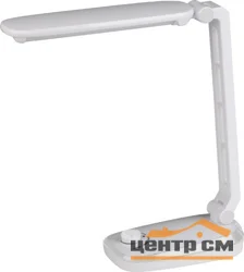 Лампа настольная светодиодная ЭРА белый NLED-425-4W-W