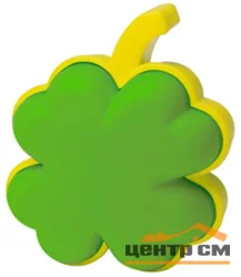 Светильник-ночник ЭРА зеленый NN-606-LS-GR