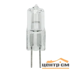 Лампа галогенная 35W G4 230V JC/CL Uniel
