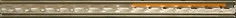 Плитка KERAMA MARAZZI Керамический бордюр 20х1,5 Карандаш платина арт.10