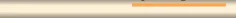 Плитка KERAMA MARAZZI Керамический бордюр 20х1,5 Карандаш беж матовый арт.144