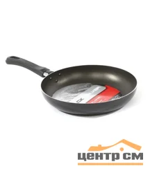 Сковорода алюминевая FLONAL BS2221/Black&Silver 220мм /без крышки/тефлон*
