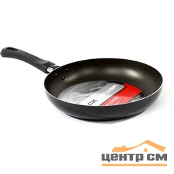 Сковорода алюминевая FLONAL BS2261/Black&Silver 260мм /без крышки/тефлон*