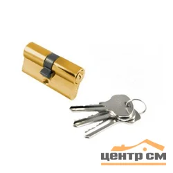 Цилиндр BUSSARE CYL 3-60 BRONZE бронза, ключ-ключ