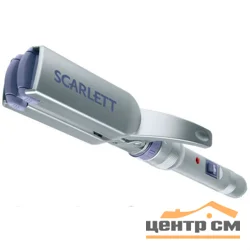 Щипцы электрические Scarlett SC-065 серебро