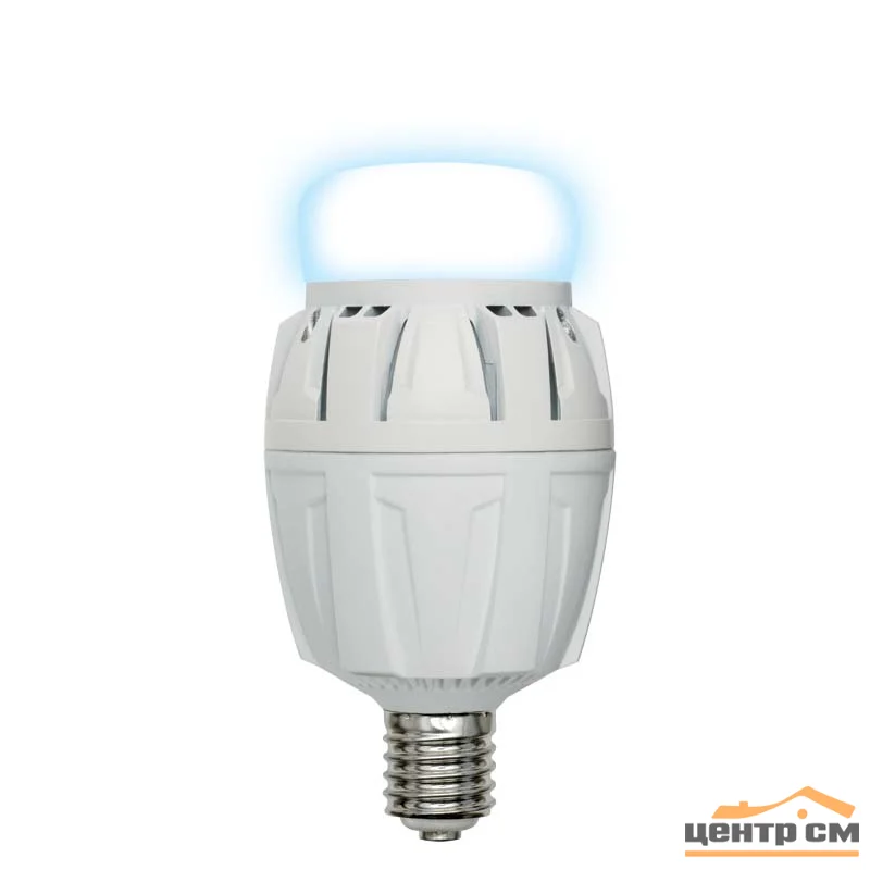 Лампа светодиодная 150W E40 100-265V (яркий дневной) Uniel DW/FR ALP01WH